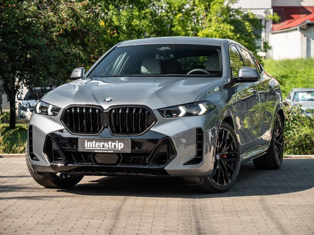 BMW X6 M-Sport
