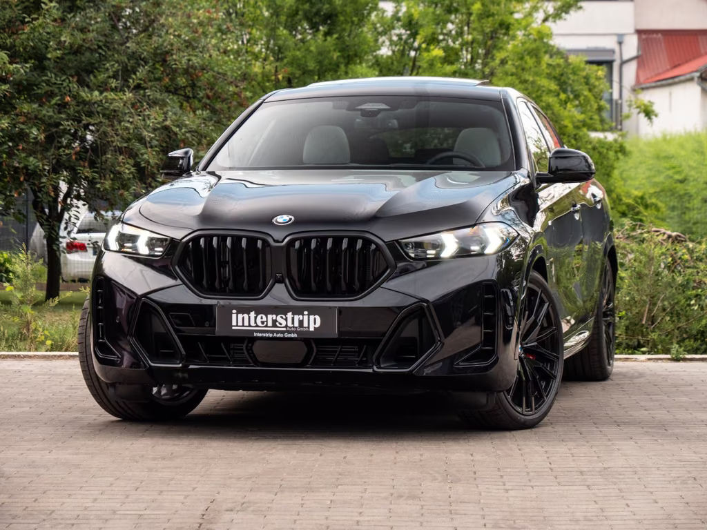 BMW X6 M-Sport