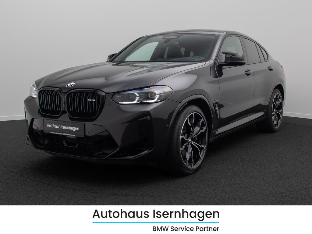 BMW X4 X4 M Competition