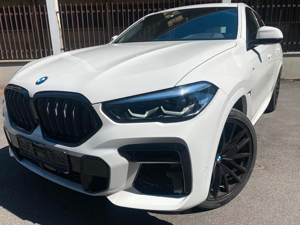 BMW X6 M-Sport xDrive