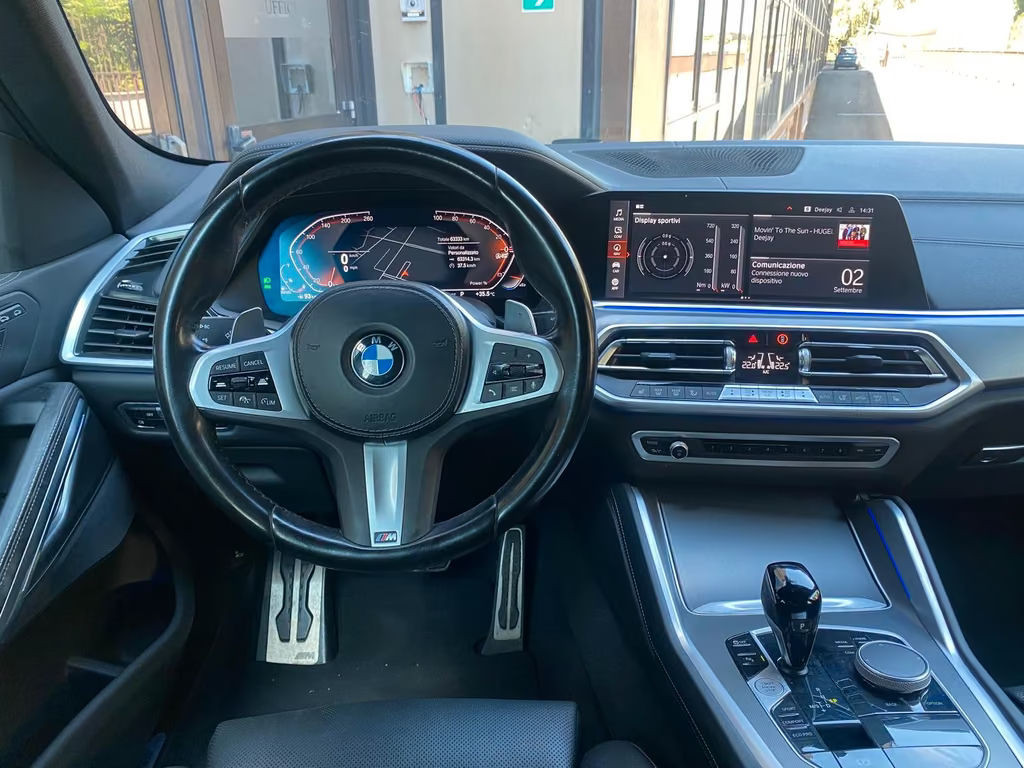 BMW X6
