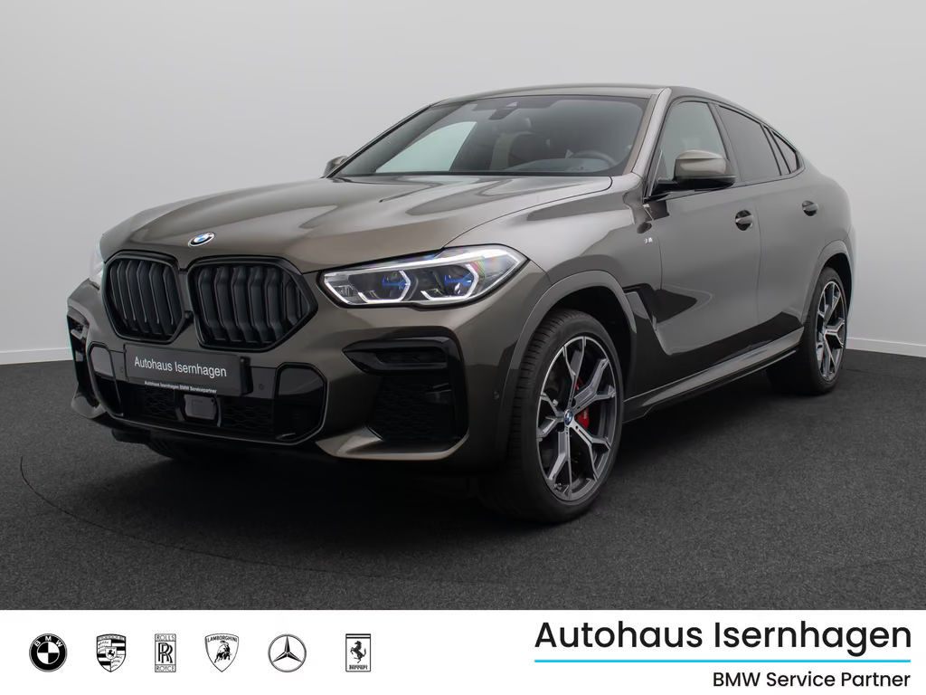BMW X6 M-Sport