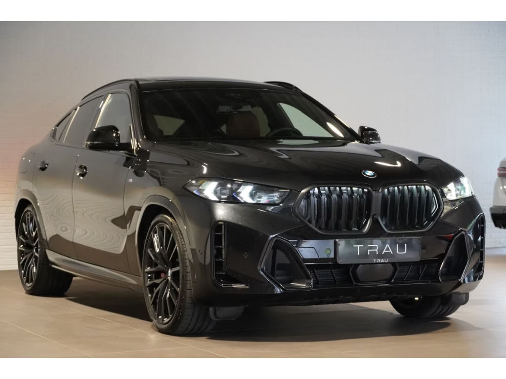 BMW X6 M-Sport