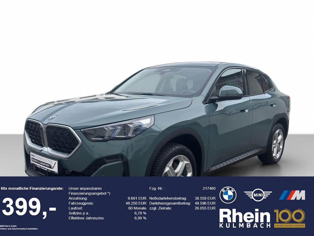 BMW X2 sDrive20i