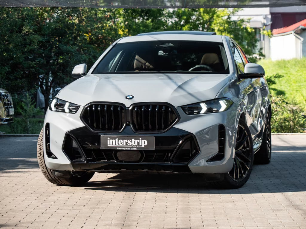 BMW X6 M-Sport