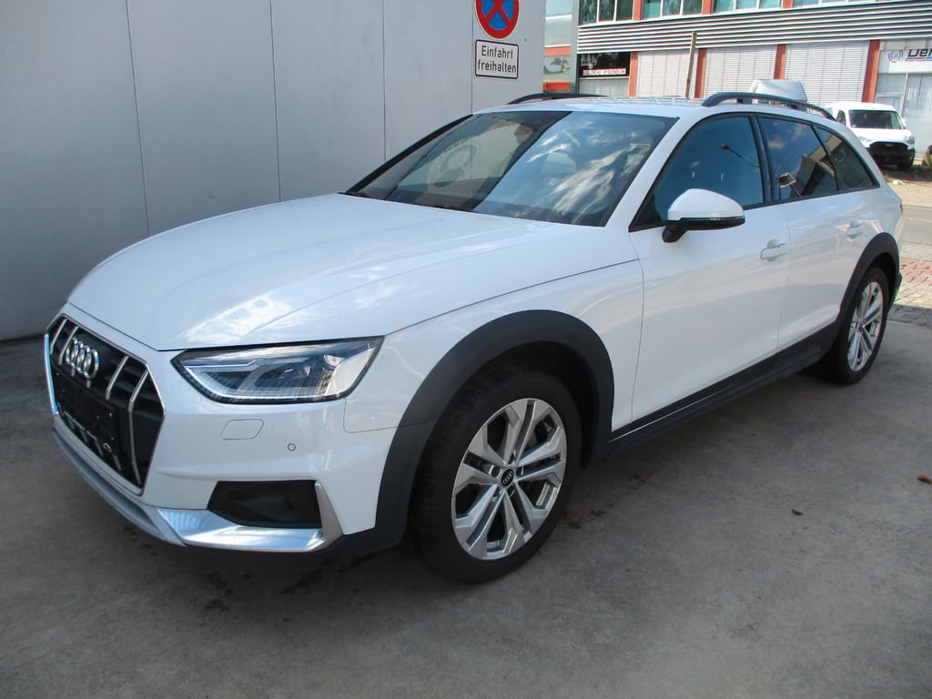 Audi A4 allroad Quattro 50 TDI