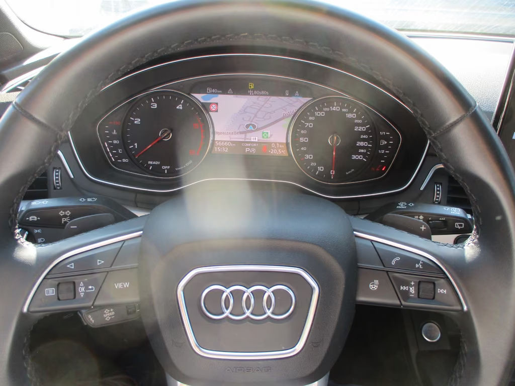 Audi A4 allroad