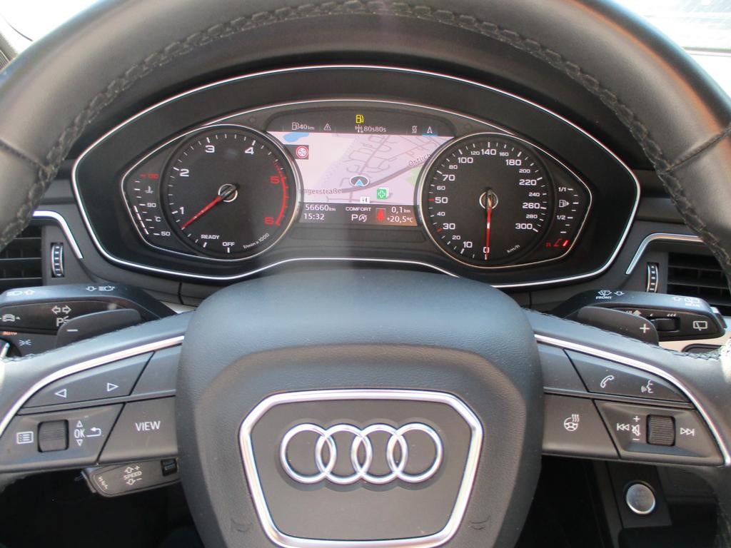 Audi A4 allroad