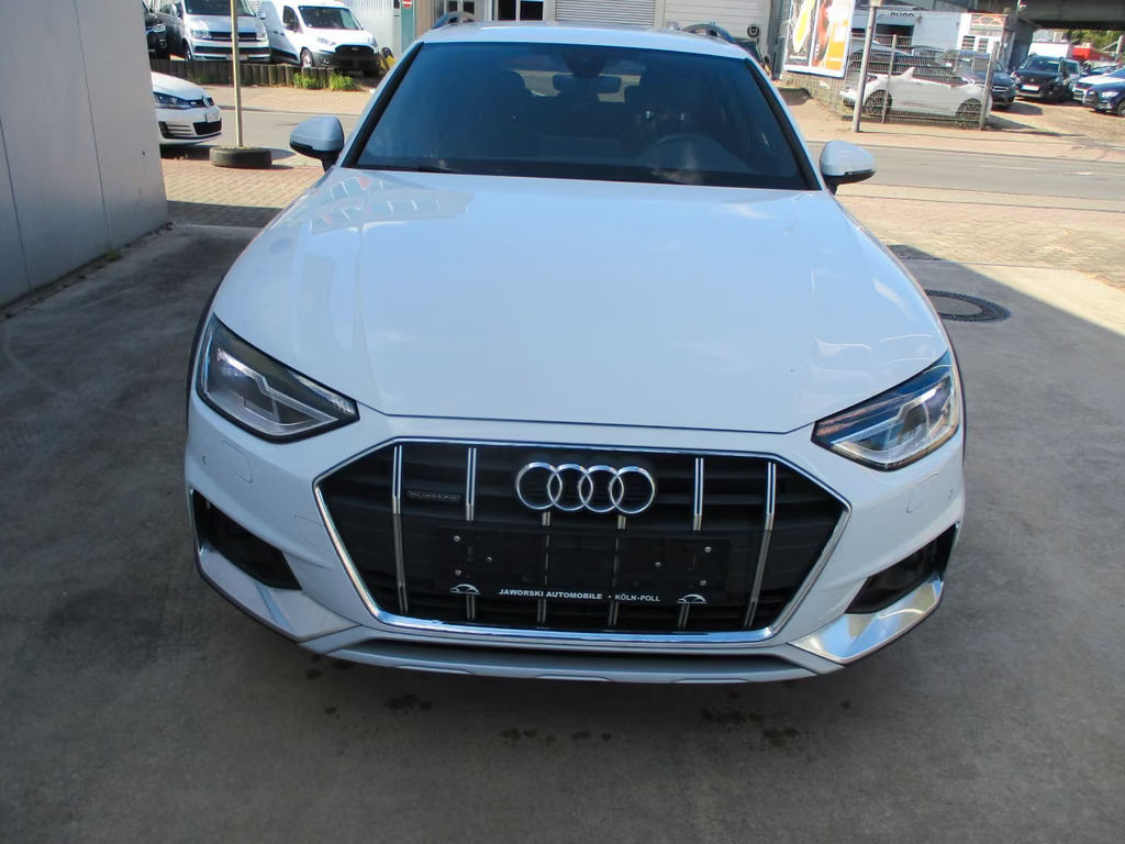 Audi A4 allroad