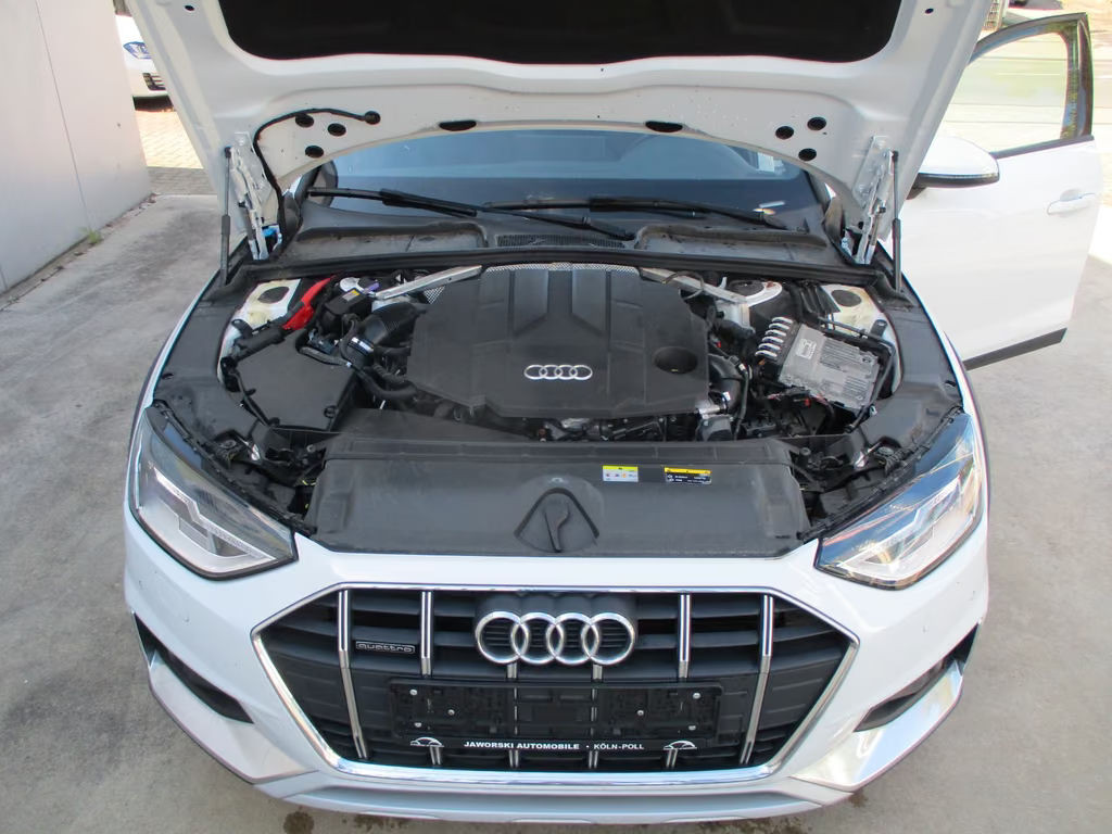 Audi A4 allroad