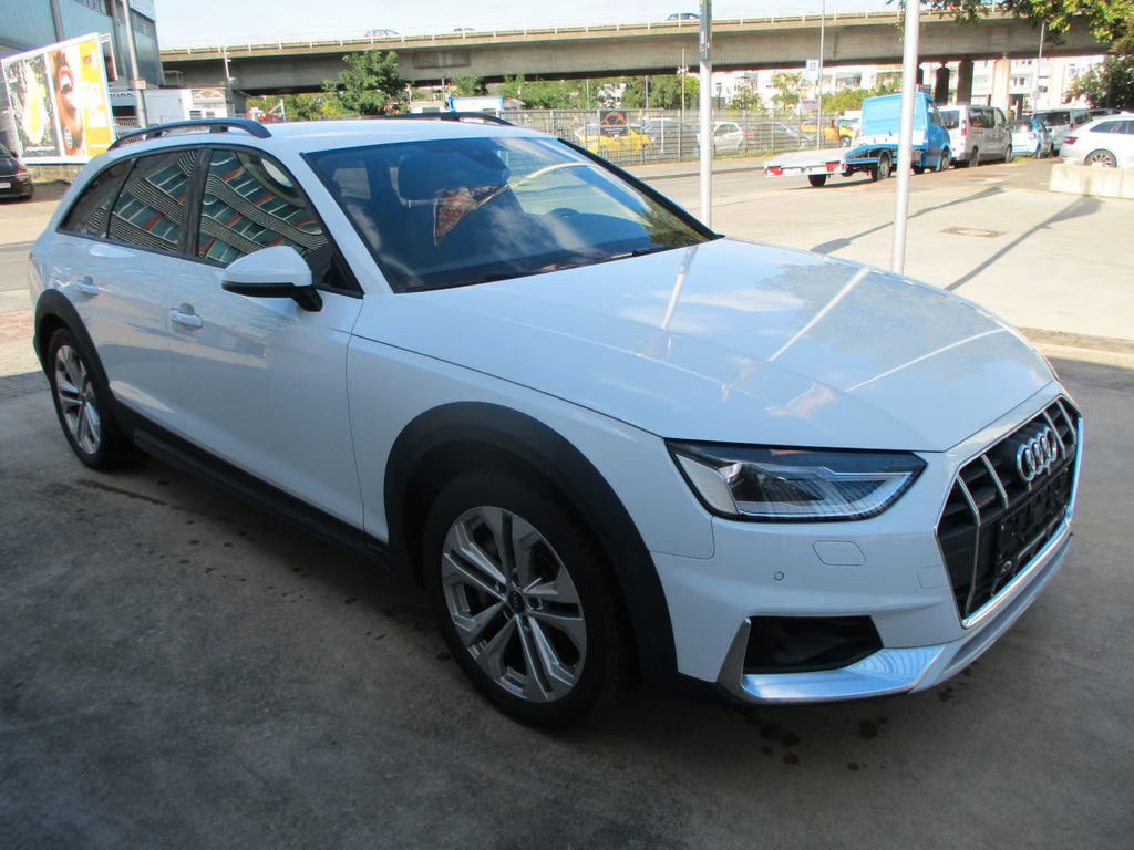 Audi A4 allroad