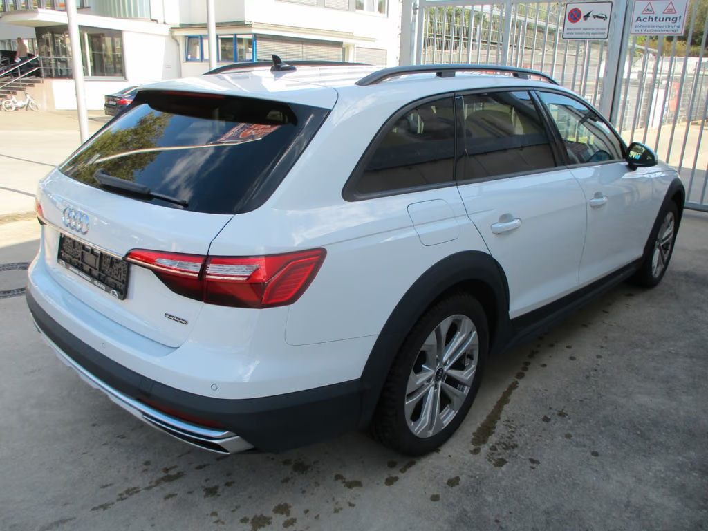 Audi A4 allroad