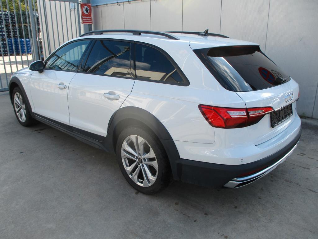 Audi A4 allroad