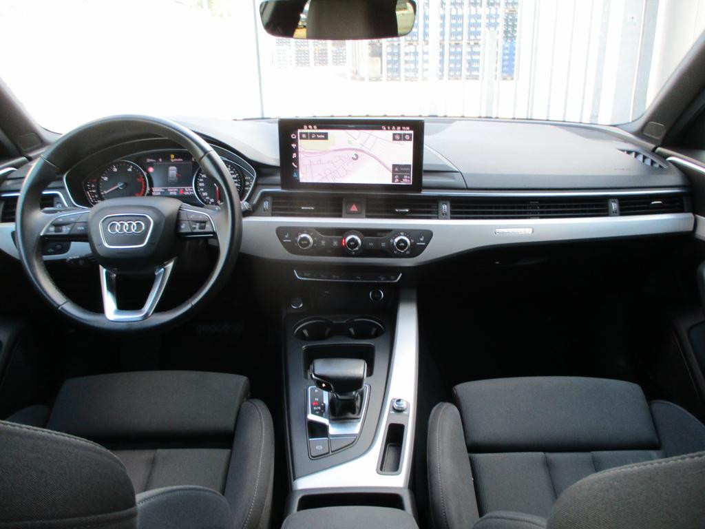 Audi A4 allroad