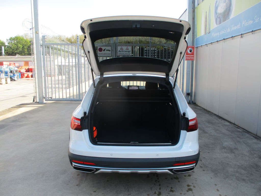 Audi A4 allroad