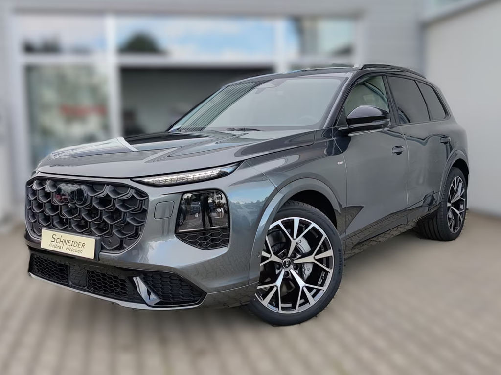 Audi Q7 Quattro S-Line