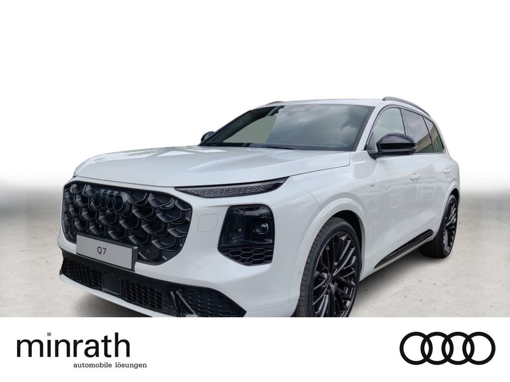 Audi Q7 Quattro