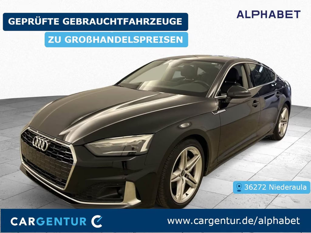 Audi A5 Sportback MHEV 2.0 TFSI