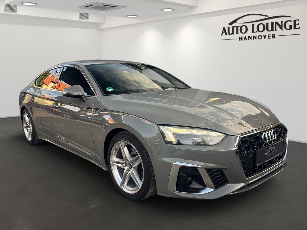 Audi A5 Sportback S-Line 40 TFSI