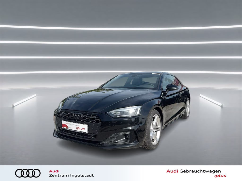 Audi A5 Coupé Quattro 40 TDI