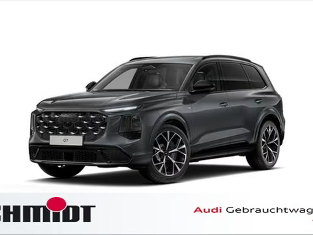 Audi Q7 Quattro S-Line
