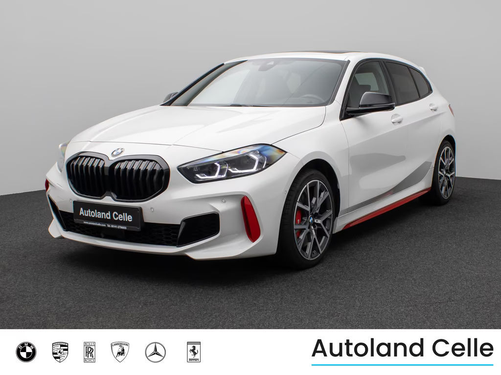 BMW 1 Serie 128 M-Sport Comfort pakket Sedan 128ti