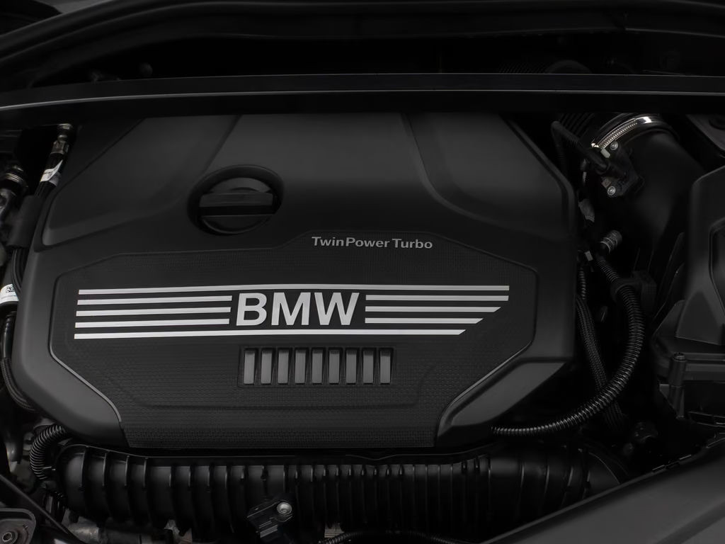 BMW 1 Serie