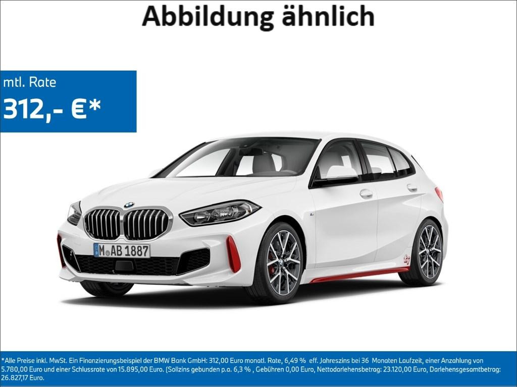 BMW 1 Serie 128 Sedan 128ti