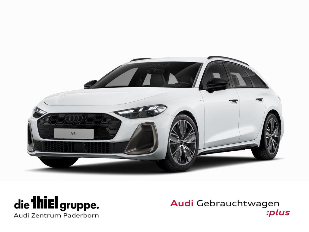 Audi A5 Avant S-Line