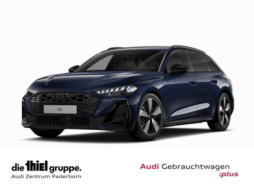Audi A5 Avant Quattro S-Line Hybride