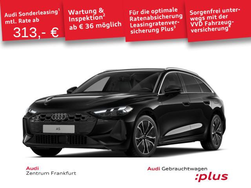 Audi A5 Avant Hybride 50 TFSI