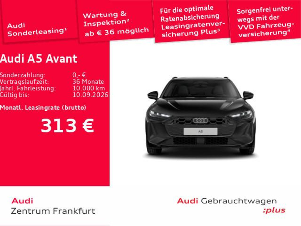 Audi A5