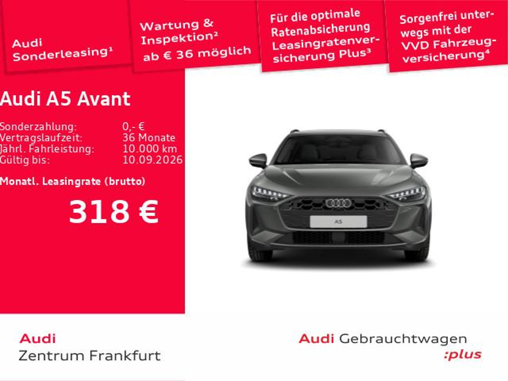 Audi A5