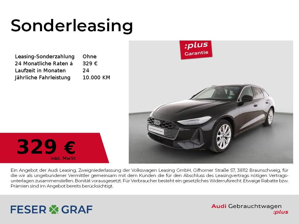 Audi A5 Avant Quattro Hybride
