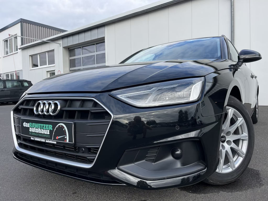 Audi A4 Avant S-Tronic 2.0 TFSI