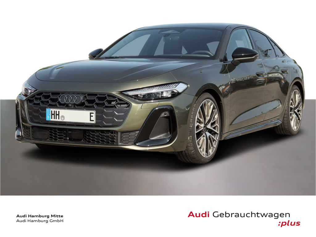 Audi A5 Quattro S-Tronic Hybride
