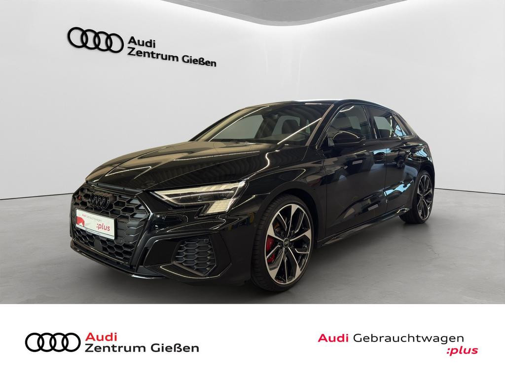 Audi S3 Sportback Sedan Quattro
