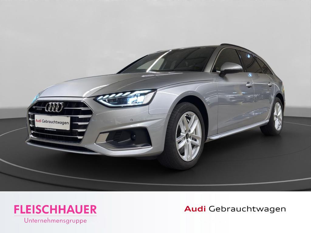 Audi A4 Avant Quattro 50 TDI
