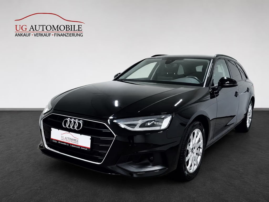 Audi A4 Avant 2.0 TFSI