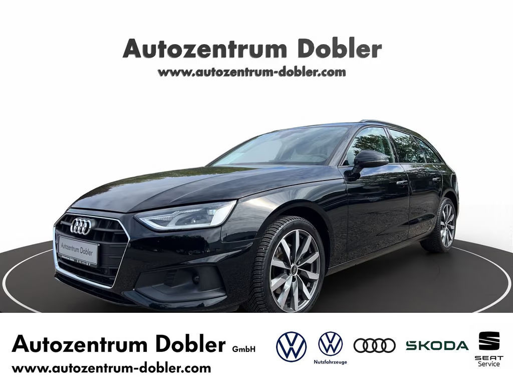 Audi A4 Avant S-Tronic 35 TFSI