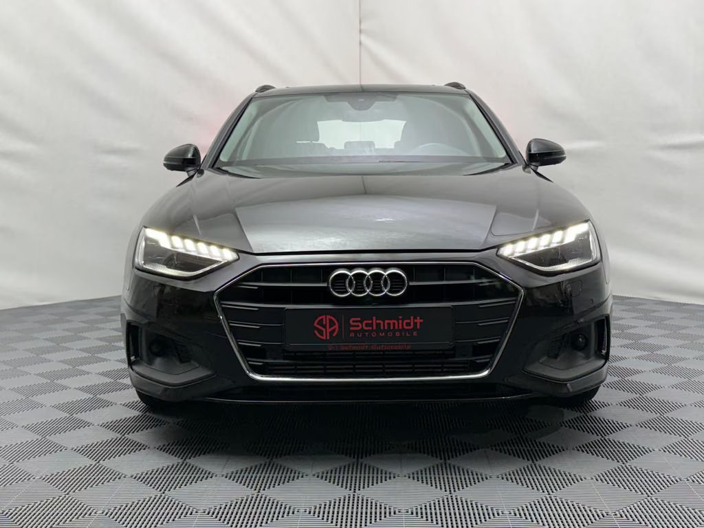 Audi A4 40 TFSI