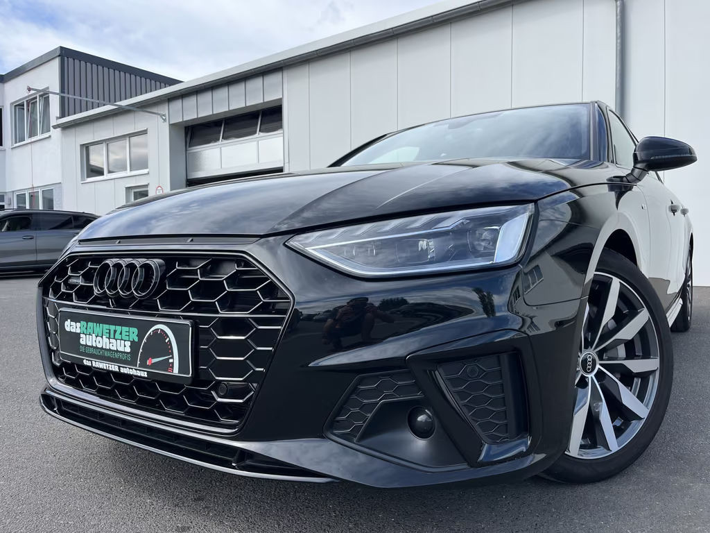 Audi A4 Sedan Quattro S-Line S-Tronic 2.0 TDI