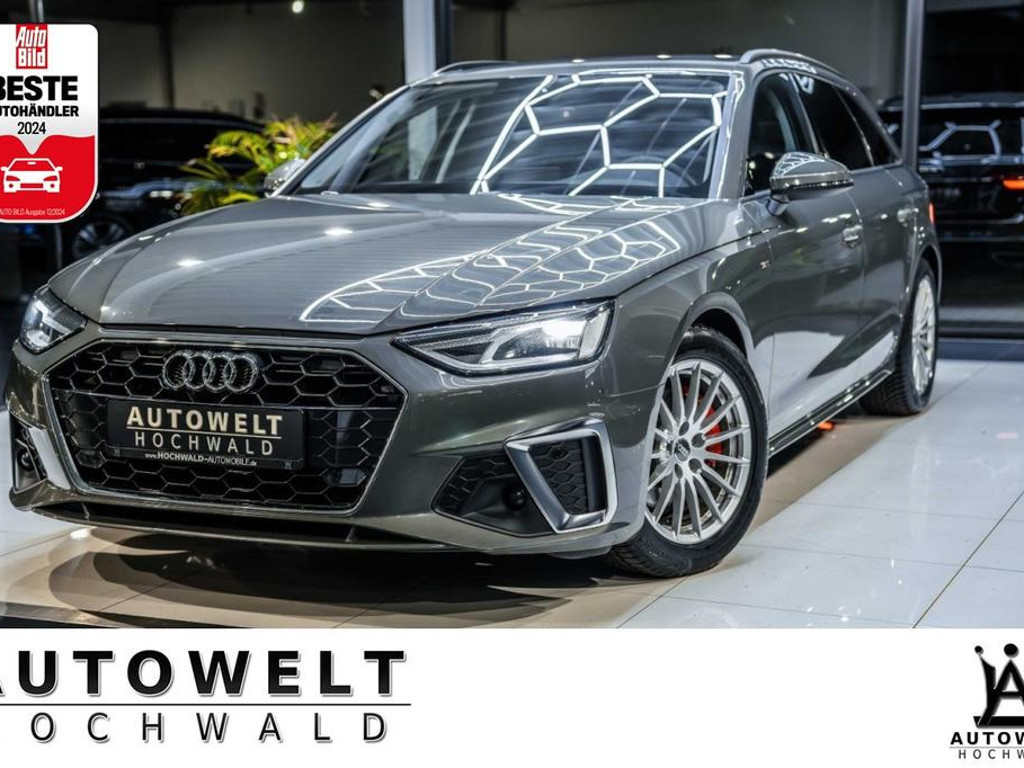 Audi A4 Avant S-Line S-Tronic 40 TDI
