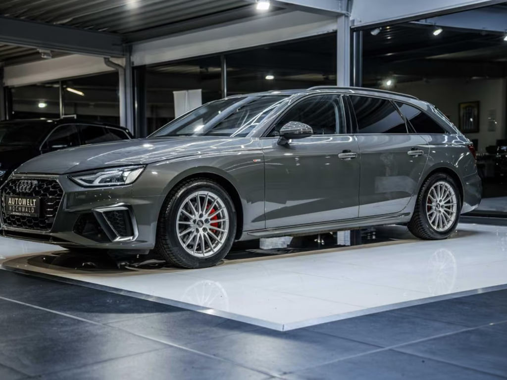 Audi A4