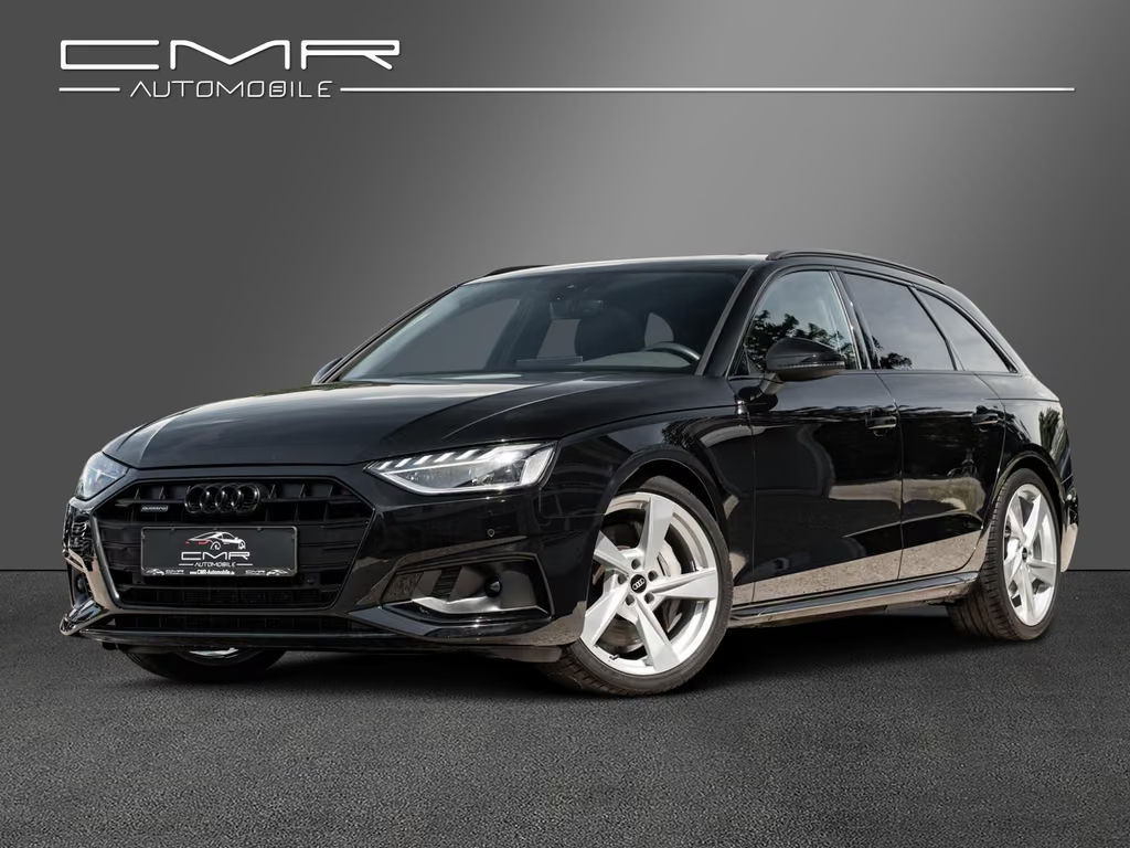 Audi A4 Avant Quattro Business