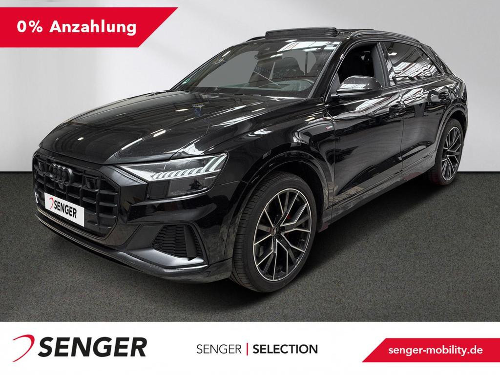 Audi Q8 Quattro Competition 50 TDI
