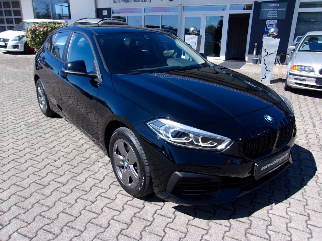 BMW 1 Serie 118 Advantage pakket Sedan 118i