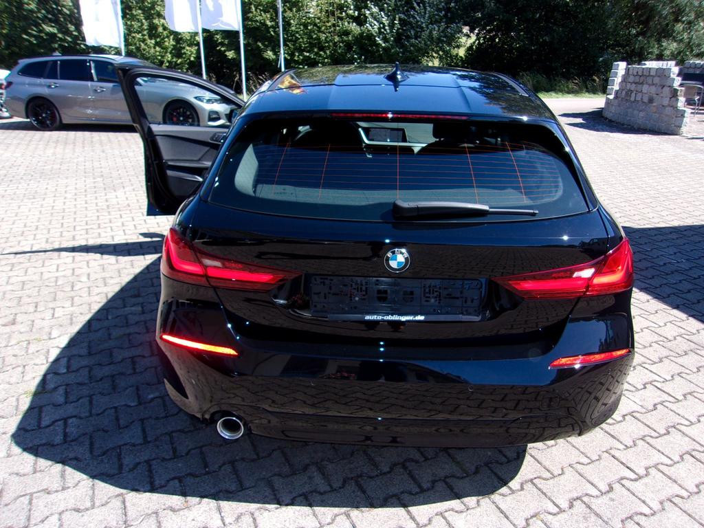BMW 1 Serie