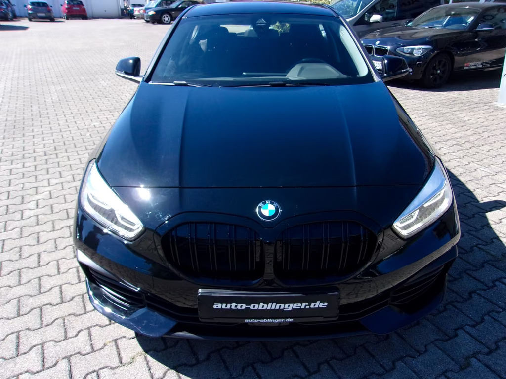 BMW 1 Serie