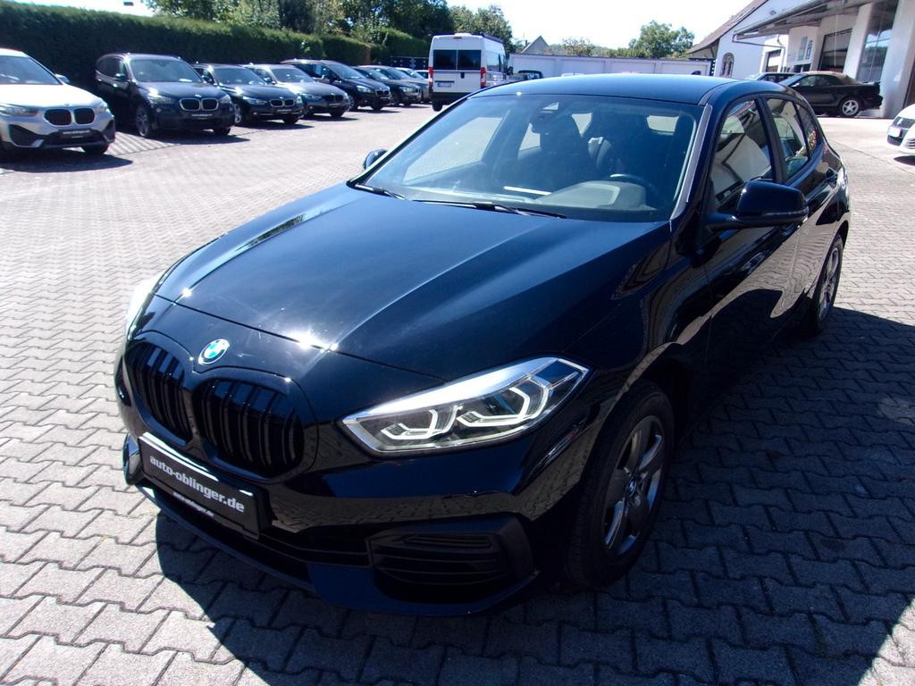 BMW 1 Serie